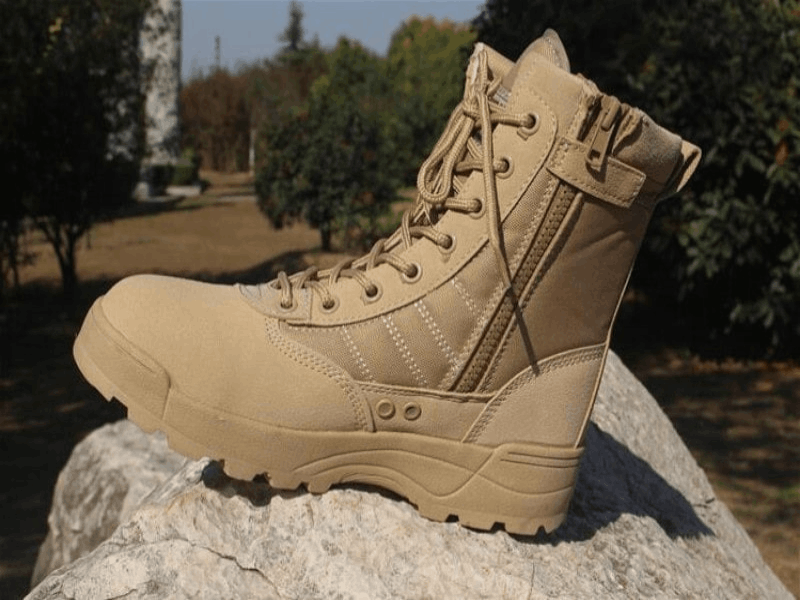 کفش کویرنوردی متناسب با وزنتان را انتخاب کنید