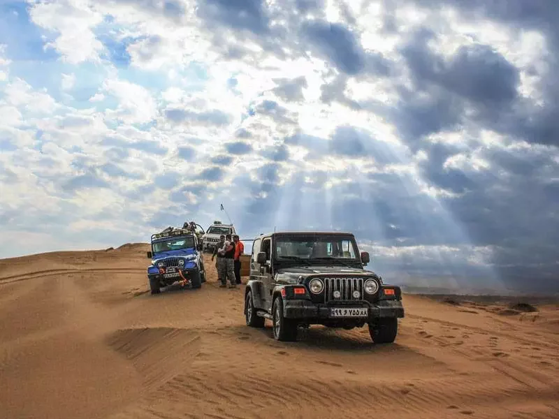 سفر به مهد کویر ایران، یزد