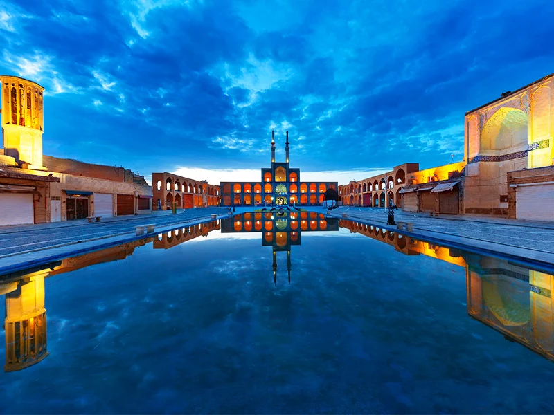 بهترین هتل‌های یزد از نظر مسافران