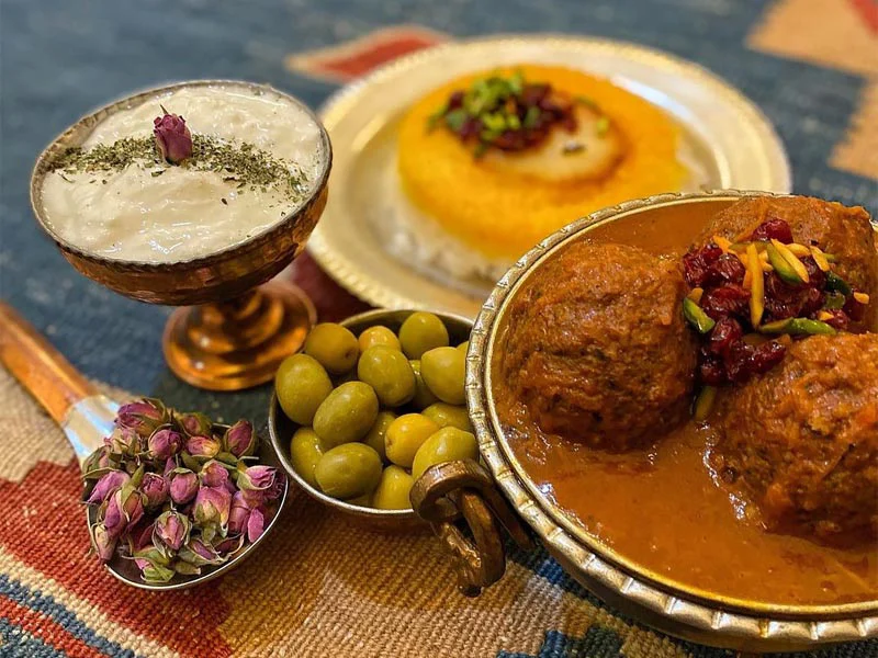 غذاهای سنتی یزدی را از دست ندهید