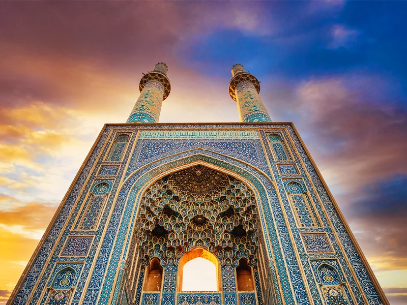 سفر به کویریترین شهر جهان با رویال تریپ