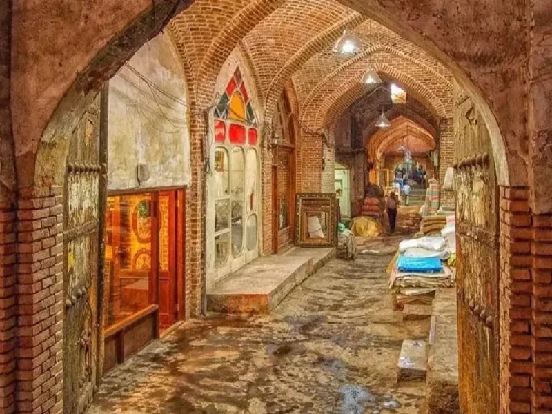 سوغاتی یزد