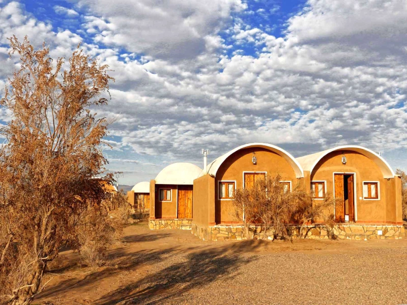 ویژگی‌های خارق‌العاده کویر متین‌‌آباد